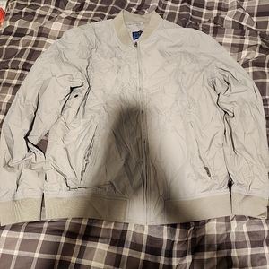 Fresh Silver Jacket